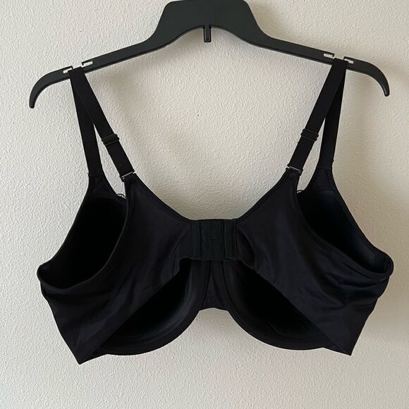 Bali Passion For Comfort Underwire Bra with Full-Coverage, Light Lift Back Smoot - Picture 5 of 6